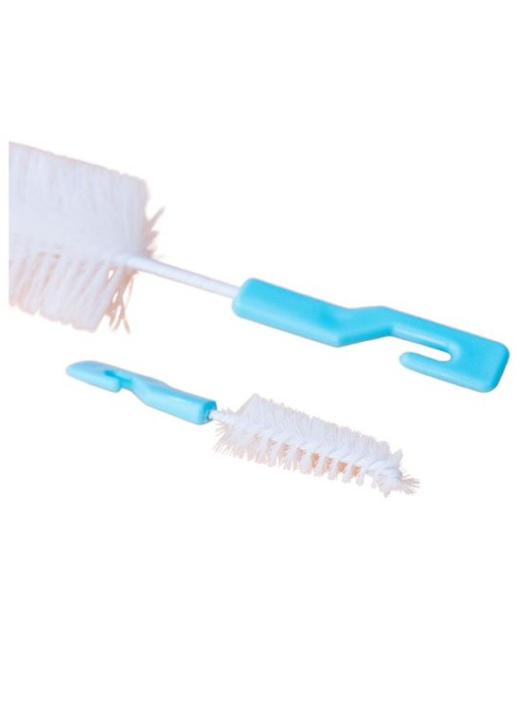Bottle & Nipple Brush - J Shape Soft Bristles