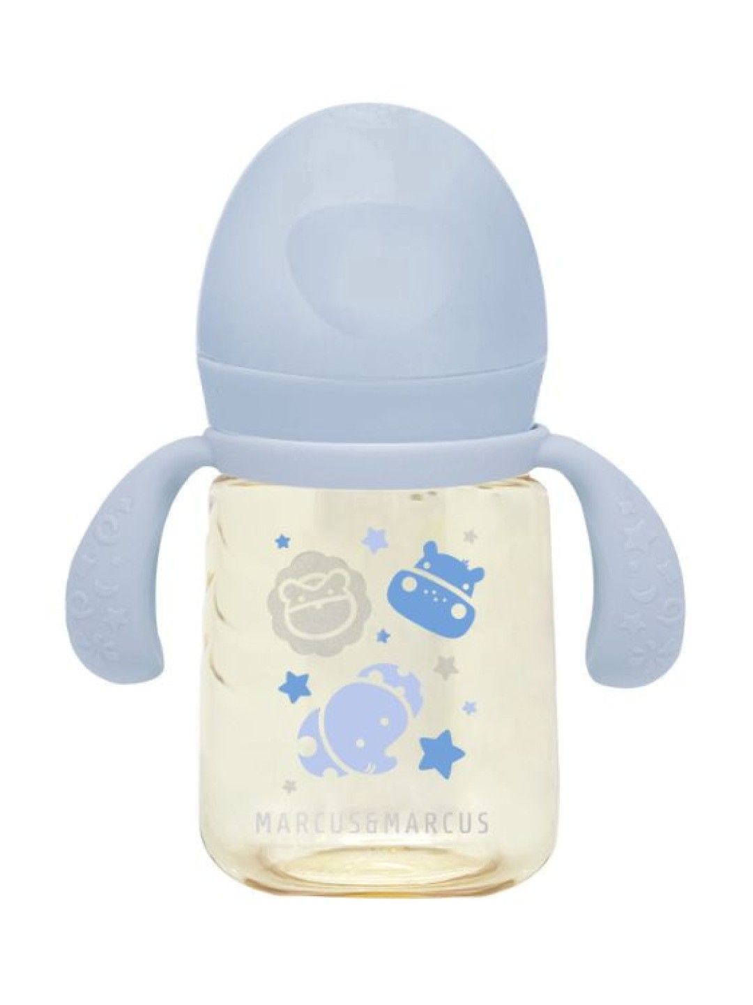 PPSU Transition Straw Trainer Bottle Set (180ml)