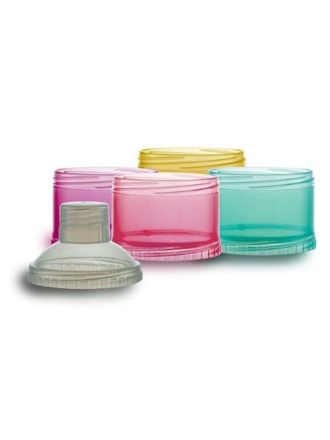 4 Layer Milk Powder Container