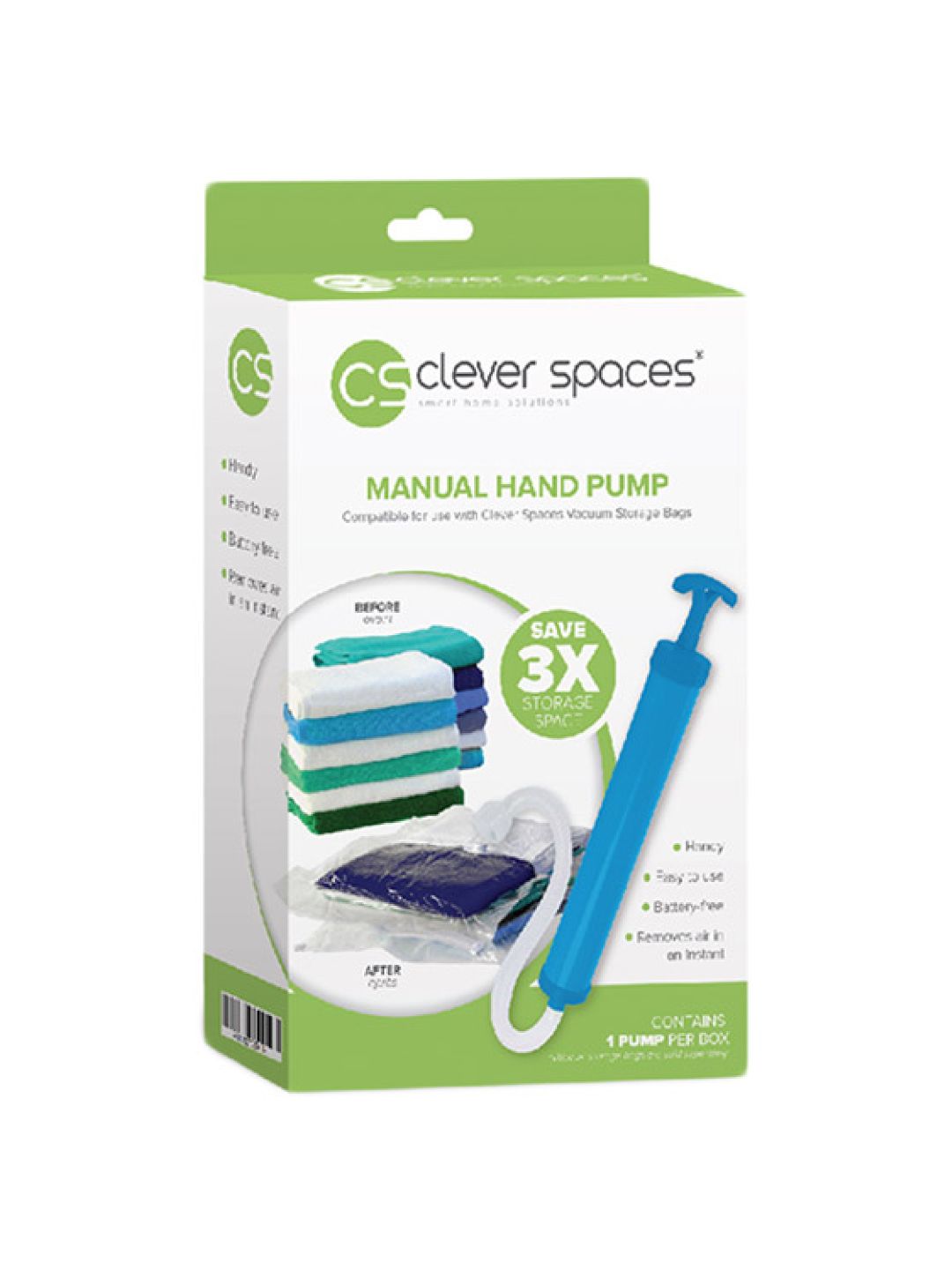 Manual Hand Pump