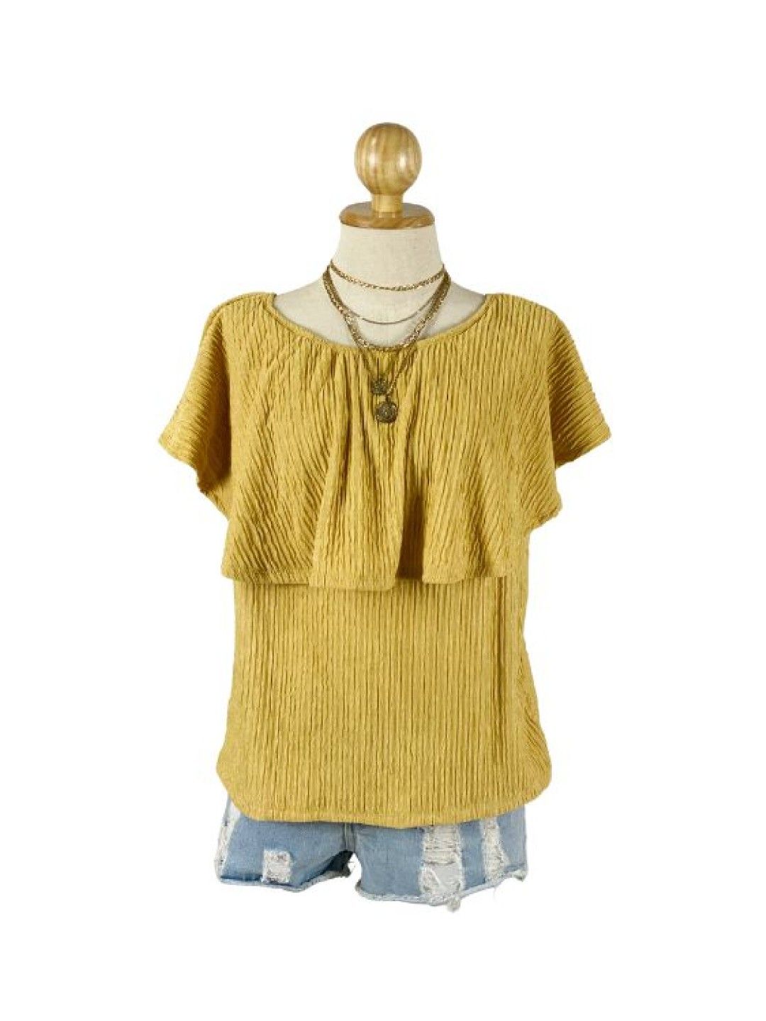 Yuna Multiway Breastfeeding Top