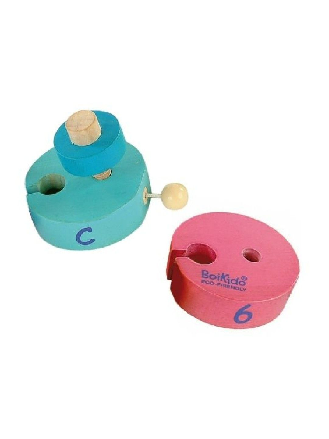 Count & Bolt Caterpillar