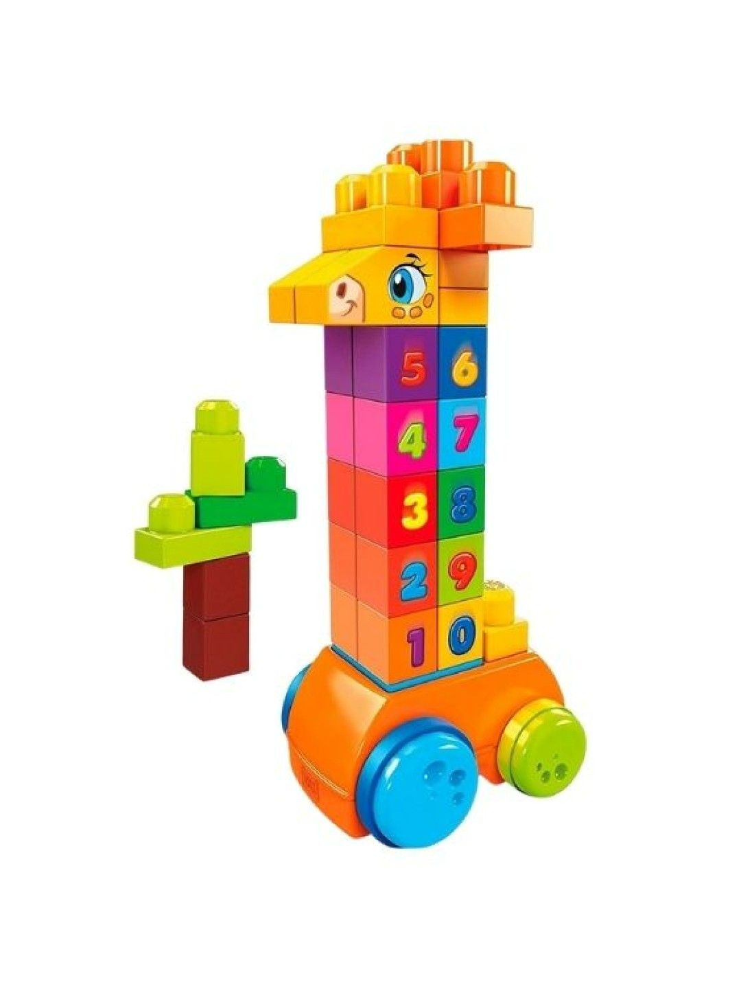 Count & Bounce Giraffe