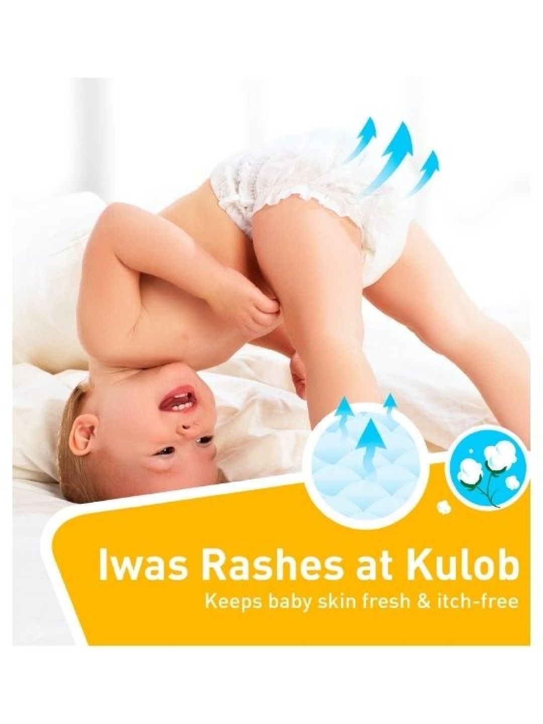 Japanese Cool Pants Diaper 2-Pack 40s XXXL (80s)