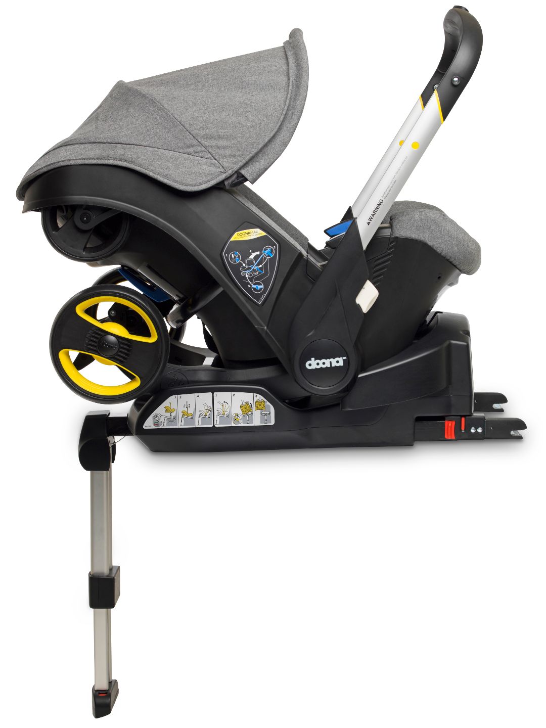 ISOFIX BASE for Doona Strollers