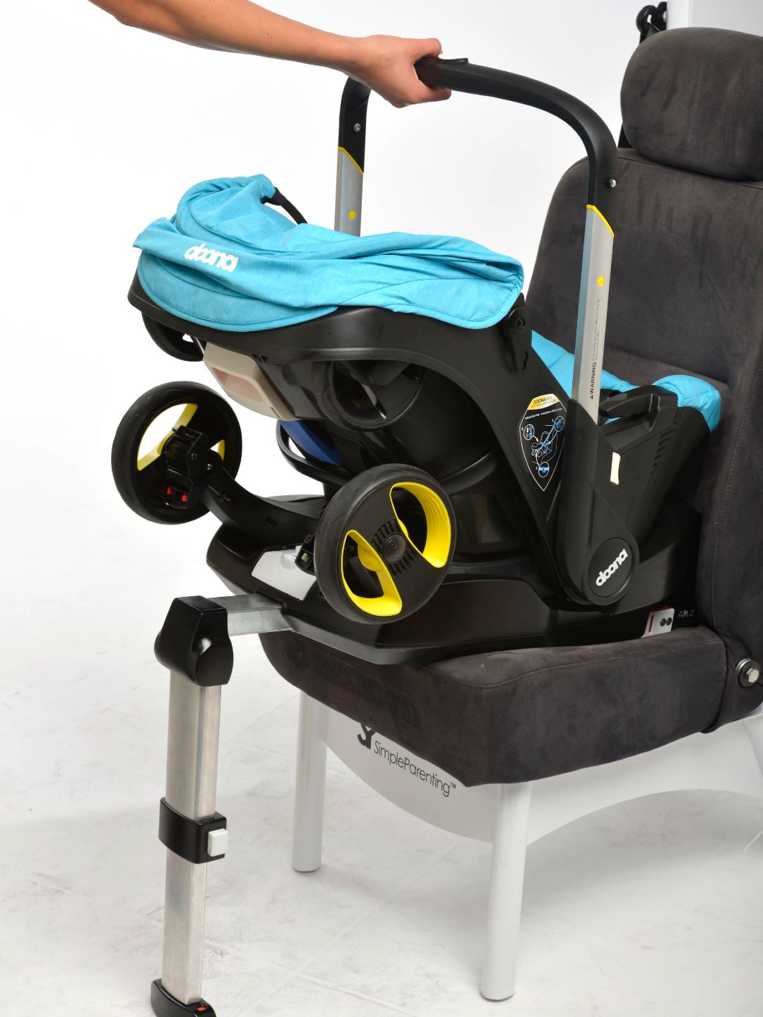 ISOFIX BASE for Doona Strollers