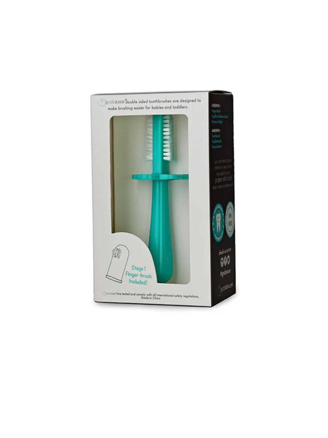 Double Sided Toothbrush