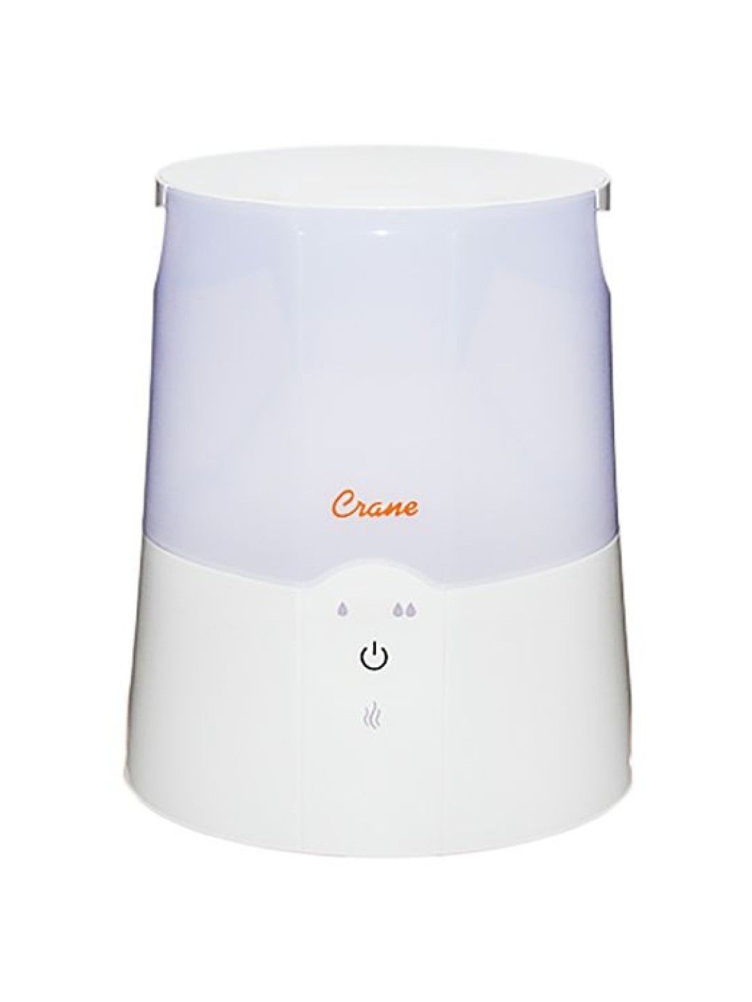 2-in-1 Warm Mist Humidifier & Personal Steam Inhaler