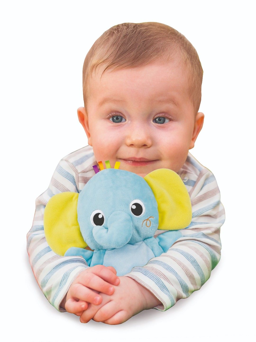 Baby's Comforter Pal - Elephant