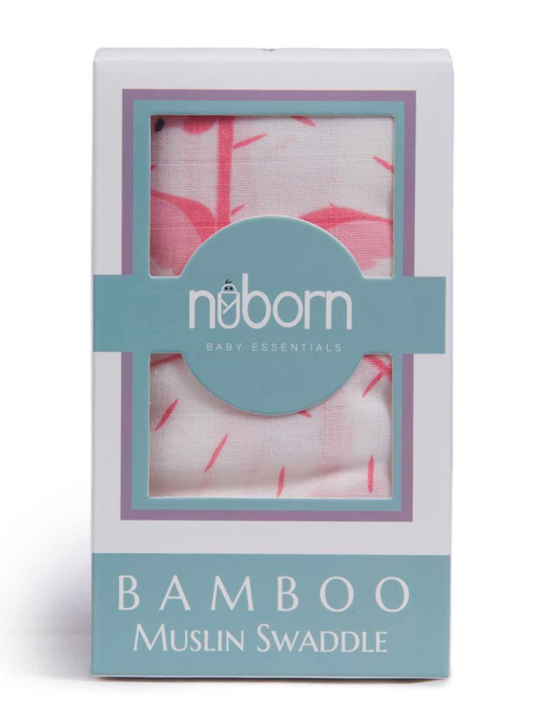 Flamingo Classic Muslin Swaddle Blanket