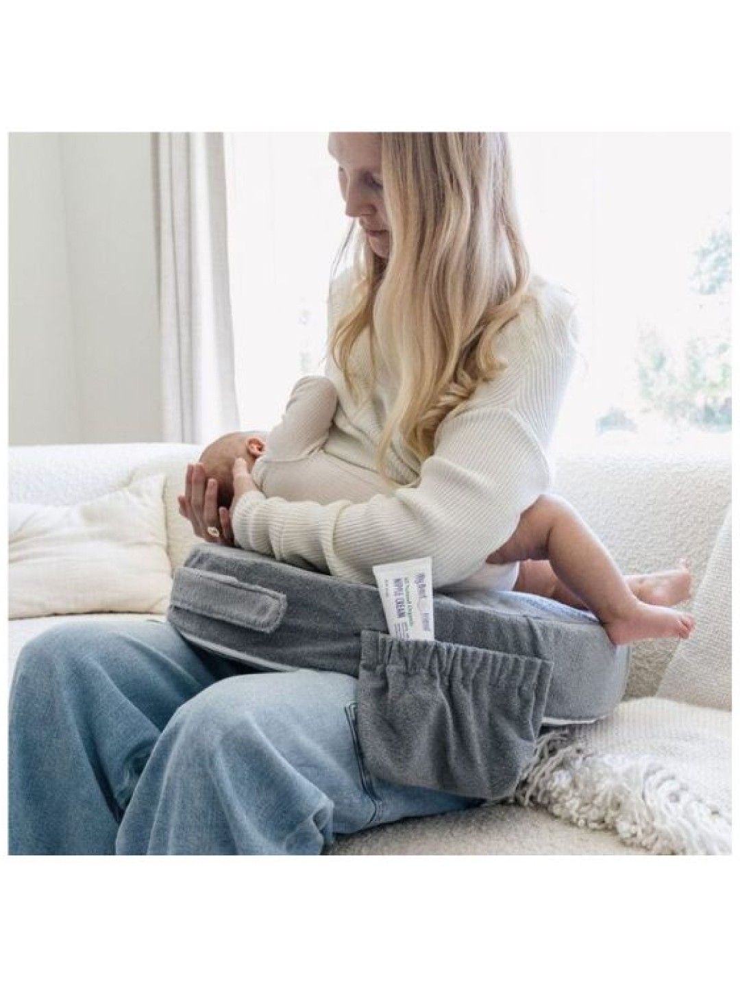 Deluxe Nursing Pillow