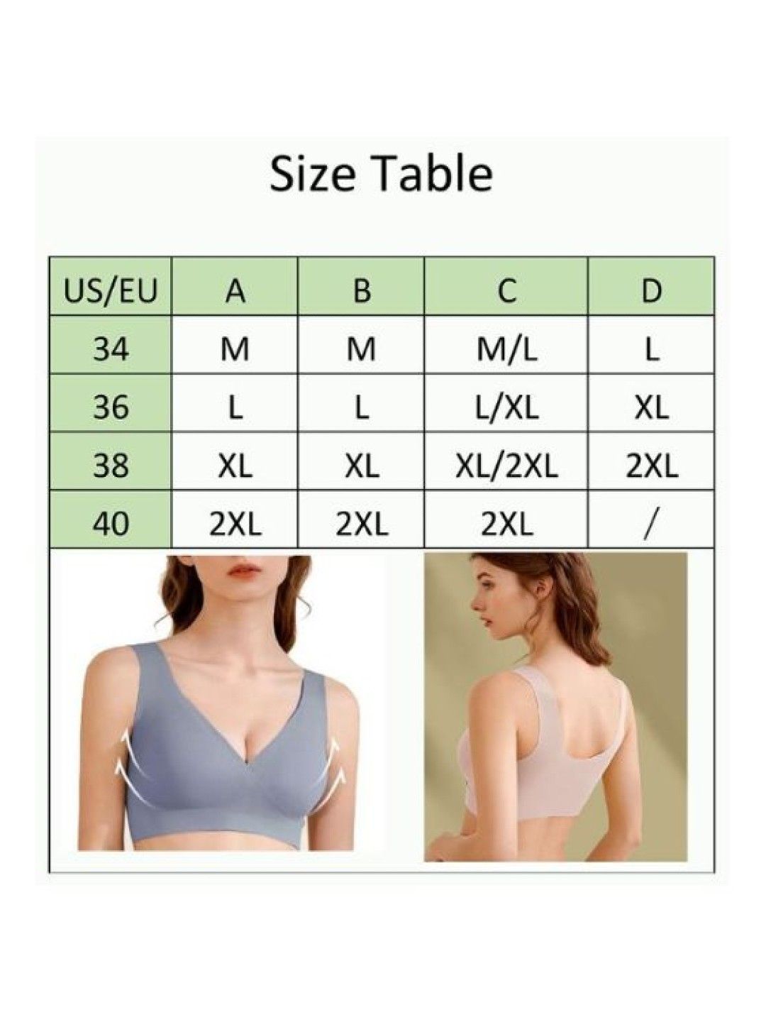 Venus Nursing Bra