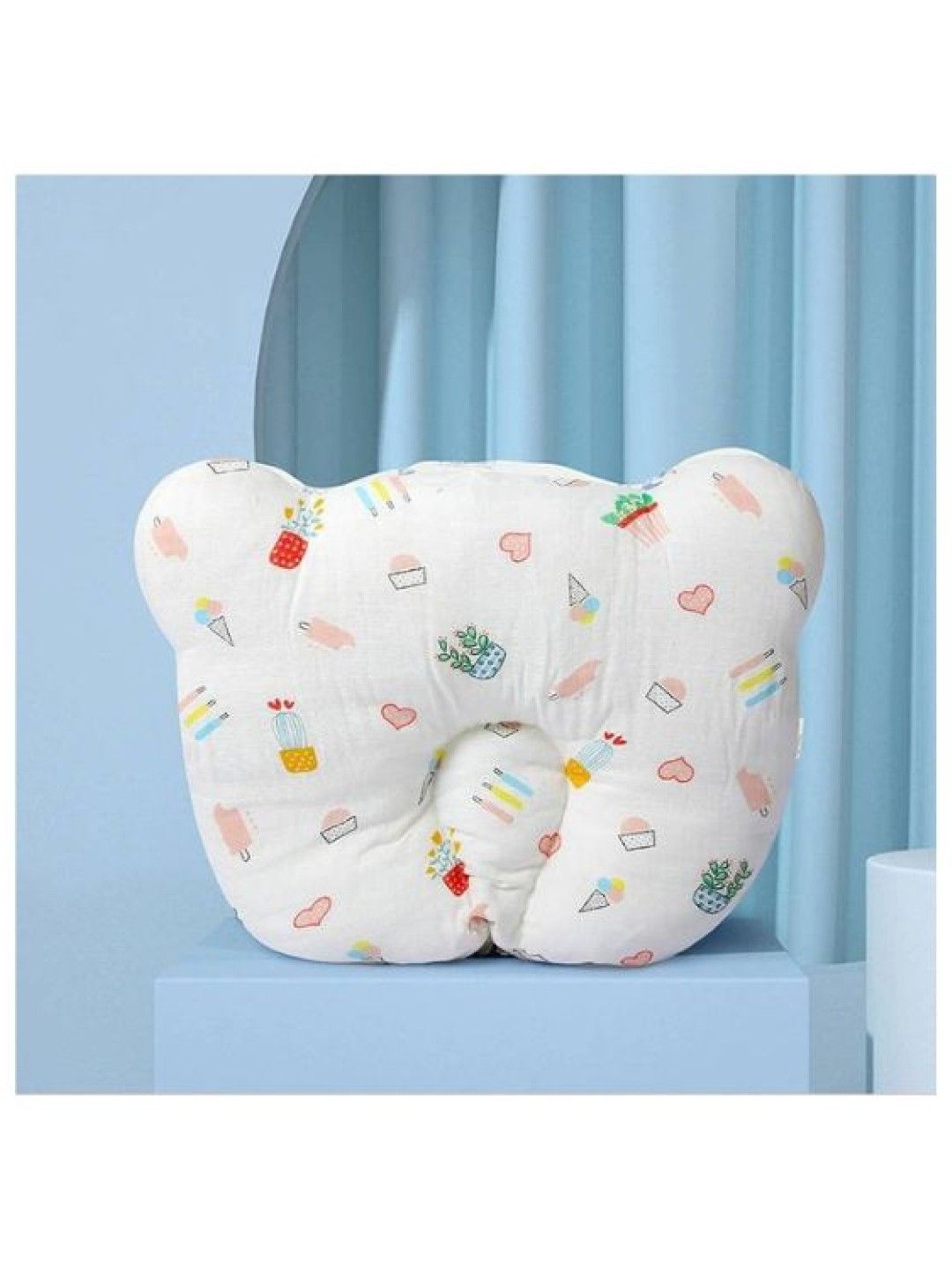 Luca Baby Pillow (Flowers 'N Desserts)