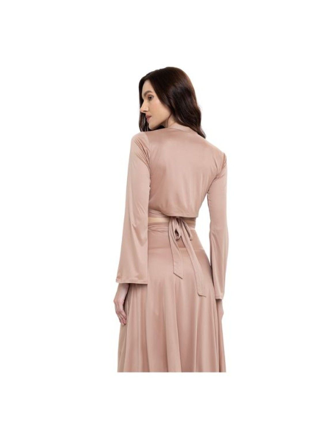 Chiaki Wrap Around Top