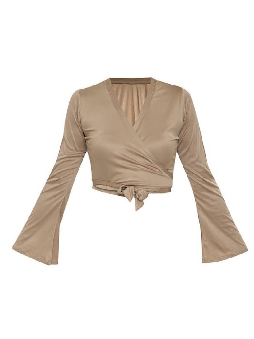 Chiaki Wrap Around Top