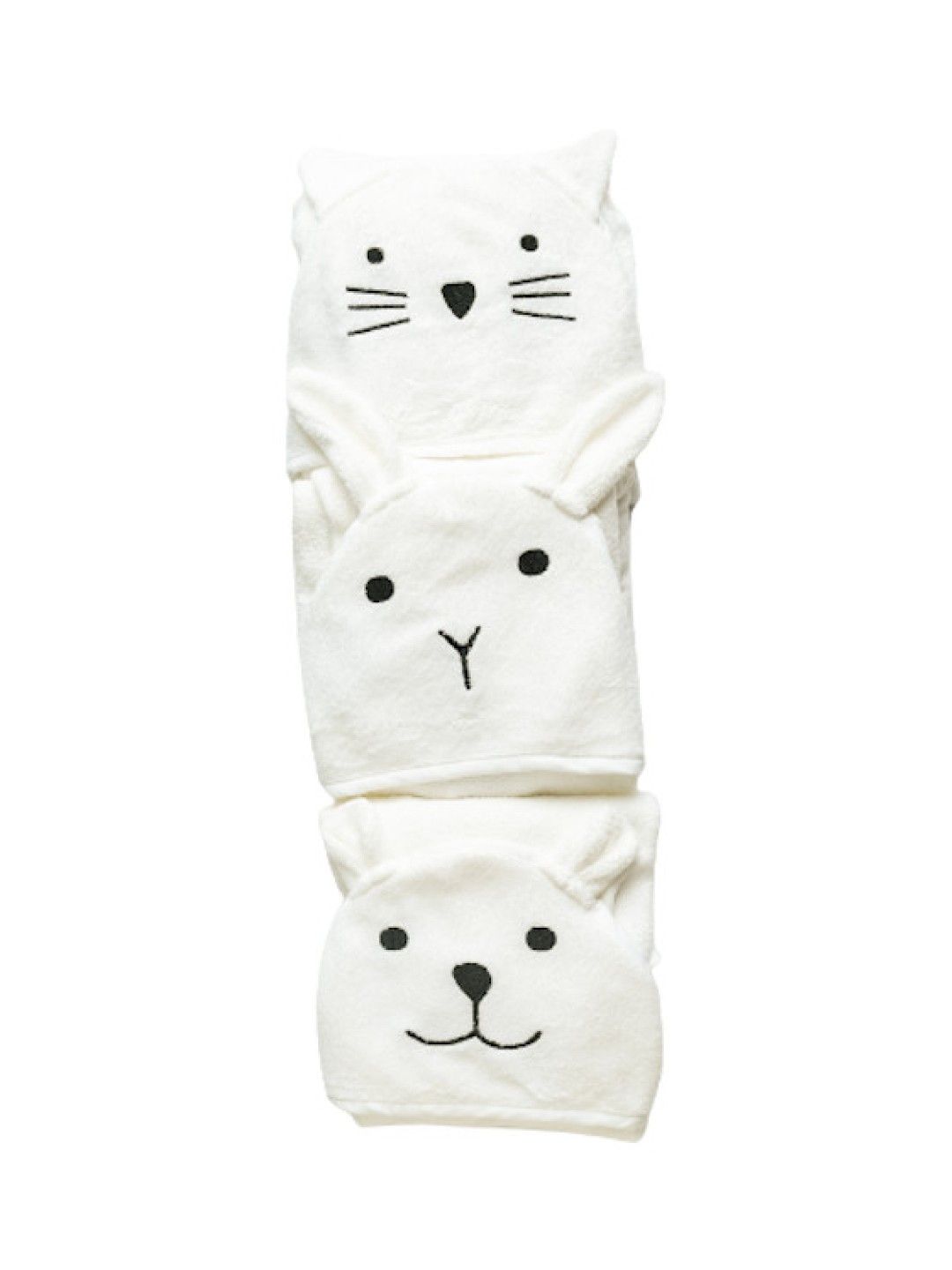 Bamboo Hooded Baby Bath Towels