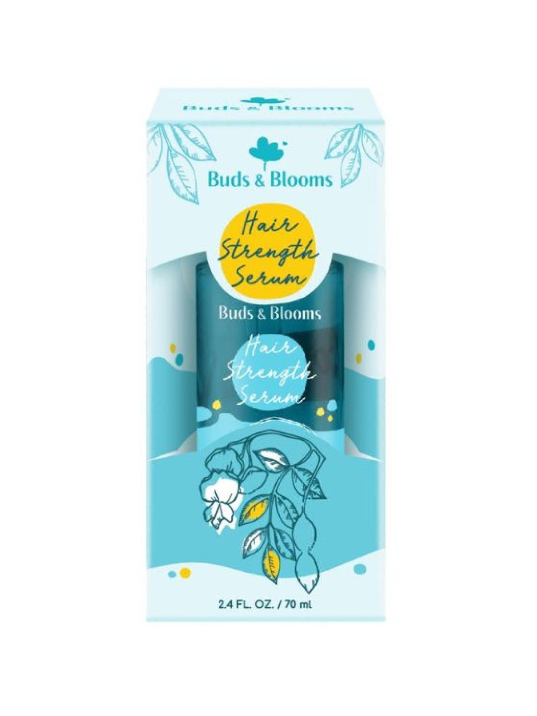 Hair Strength Serum