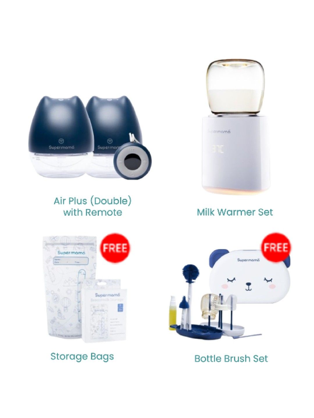 Edamama Bundle