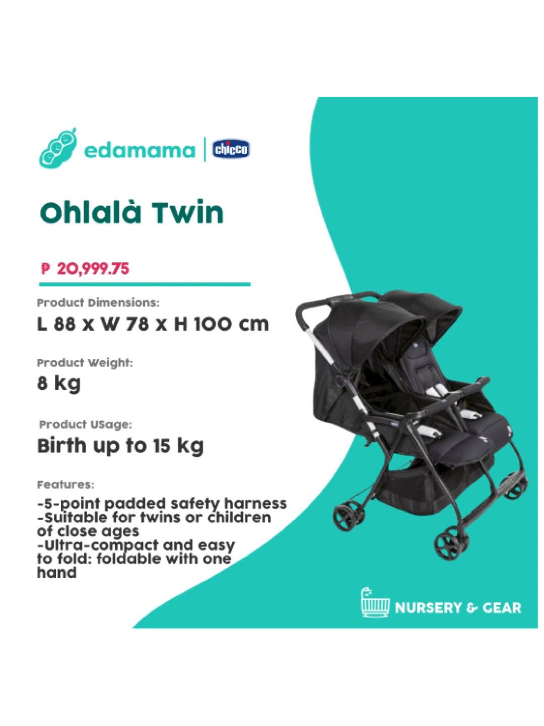 Ohlalà Twin