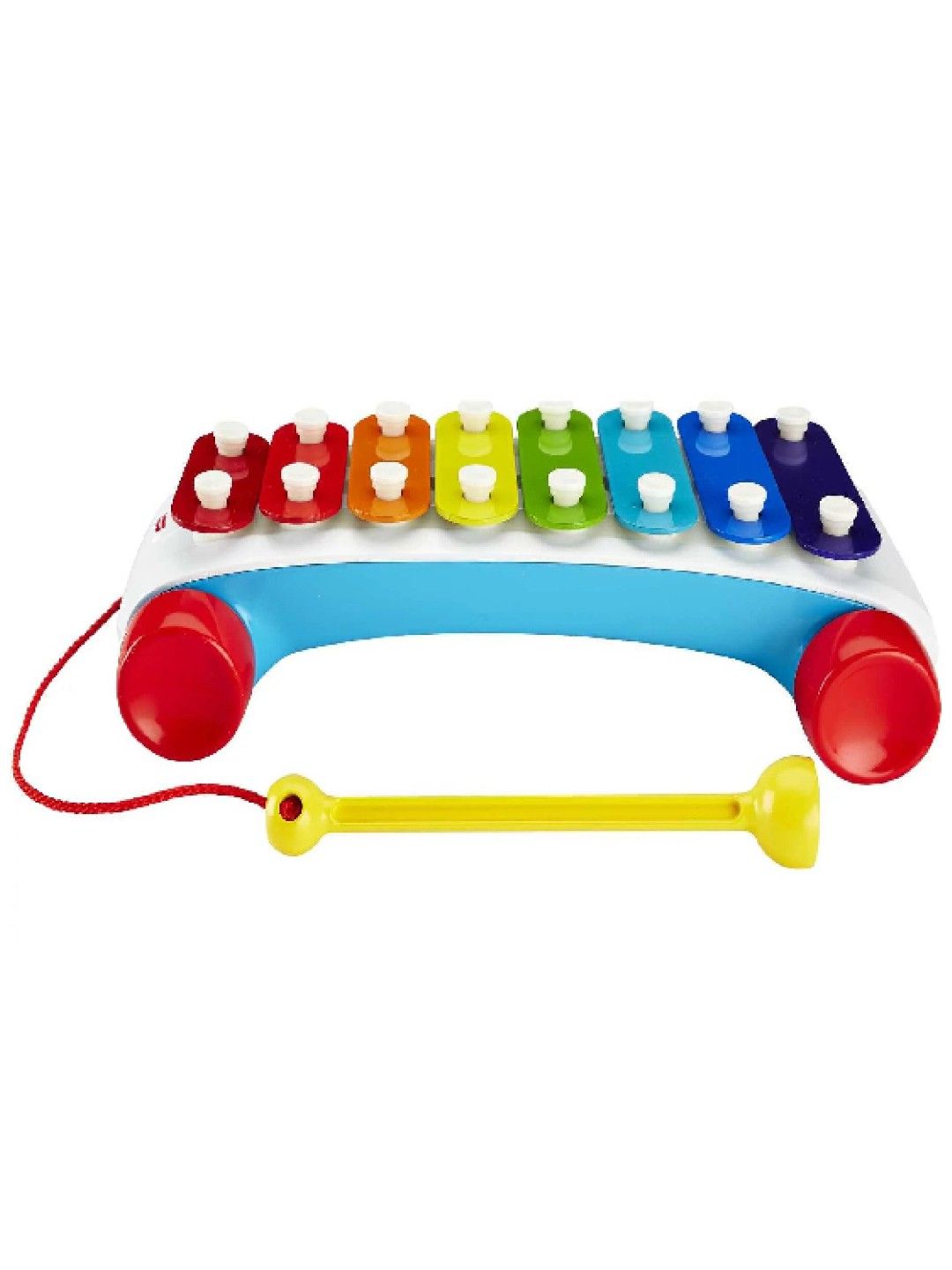 Musical Instrument Pull Toy - Classic Xylophone
