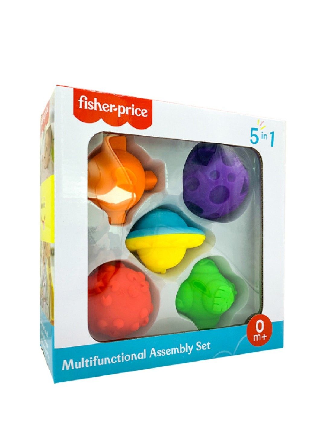 Multifunctional Assembly Set