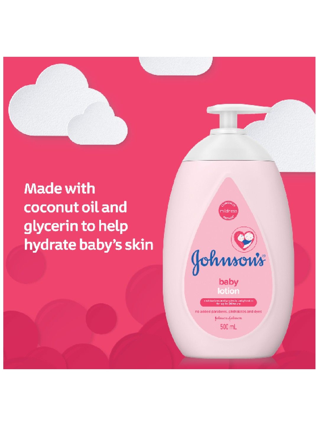 Baby Lotion (200ml)