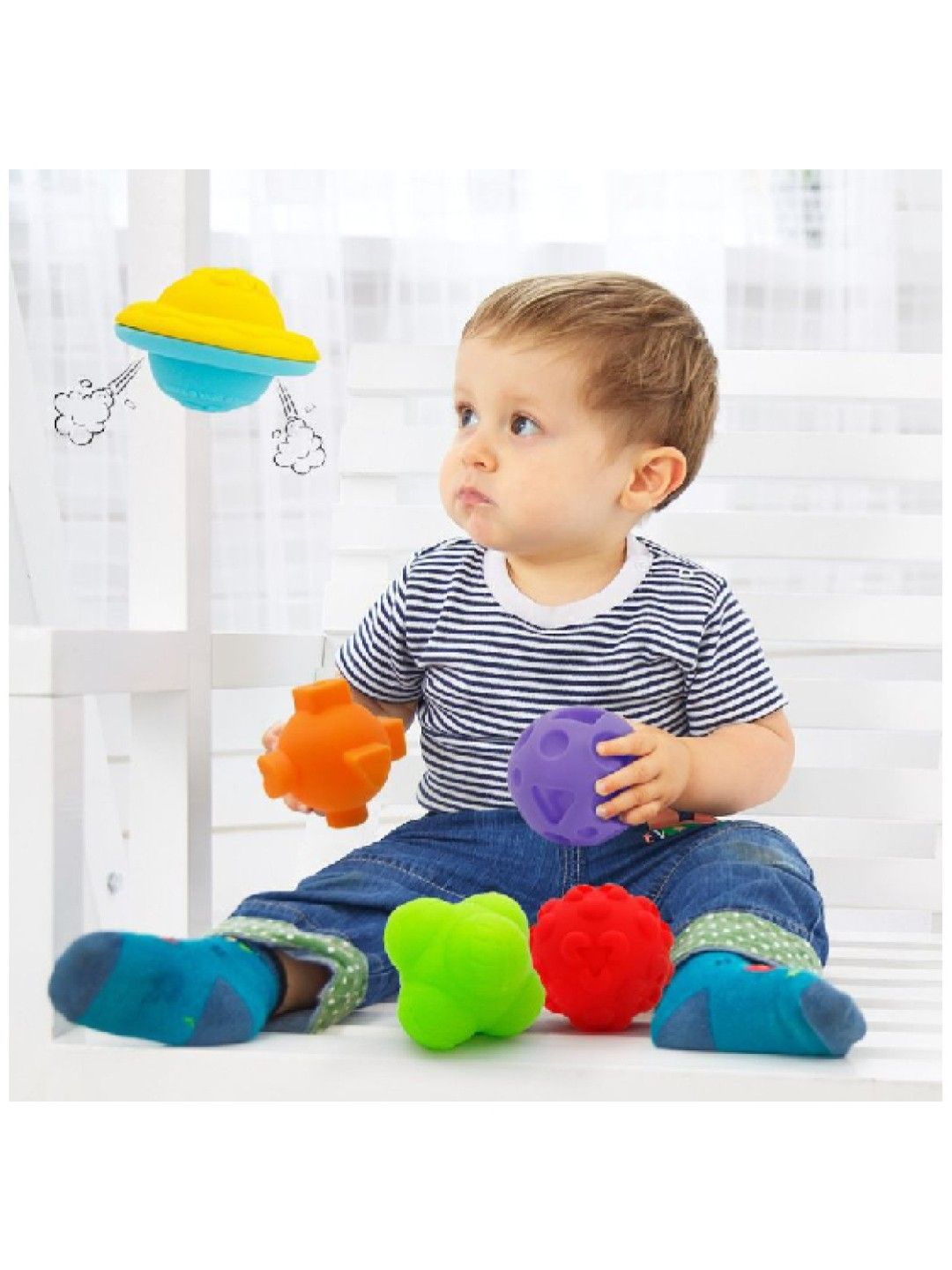 Multifunctional Assembly Set