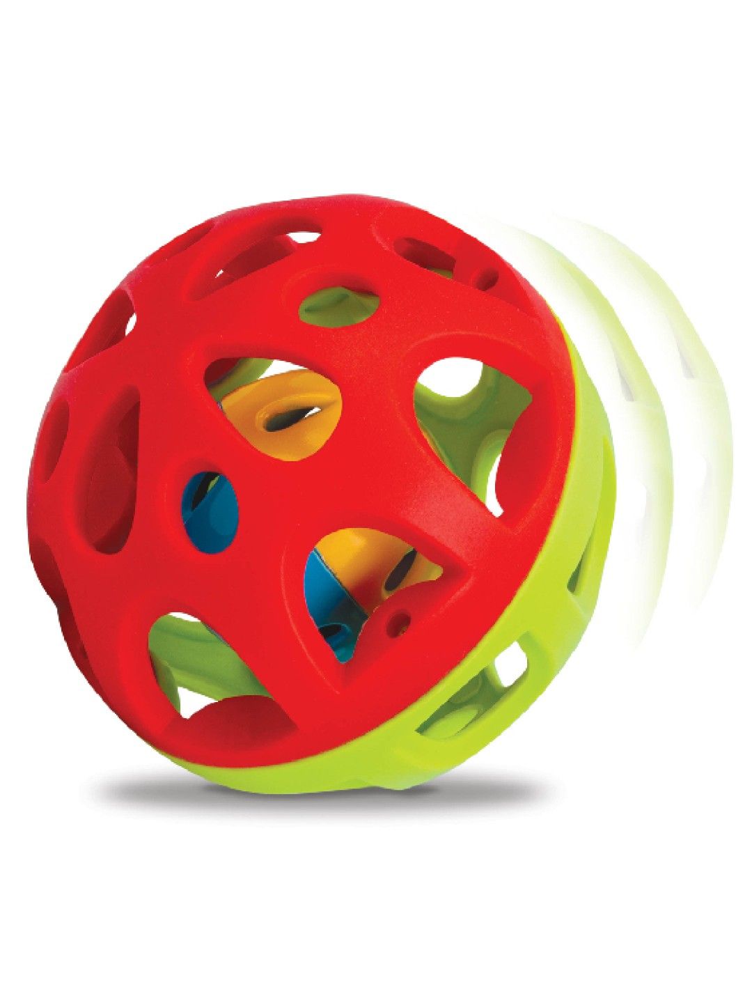 Easy Grasp Rattle Ball