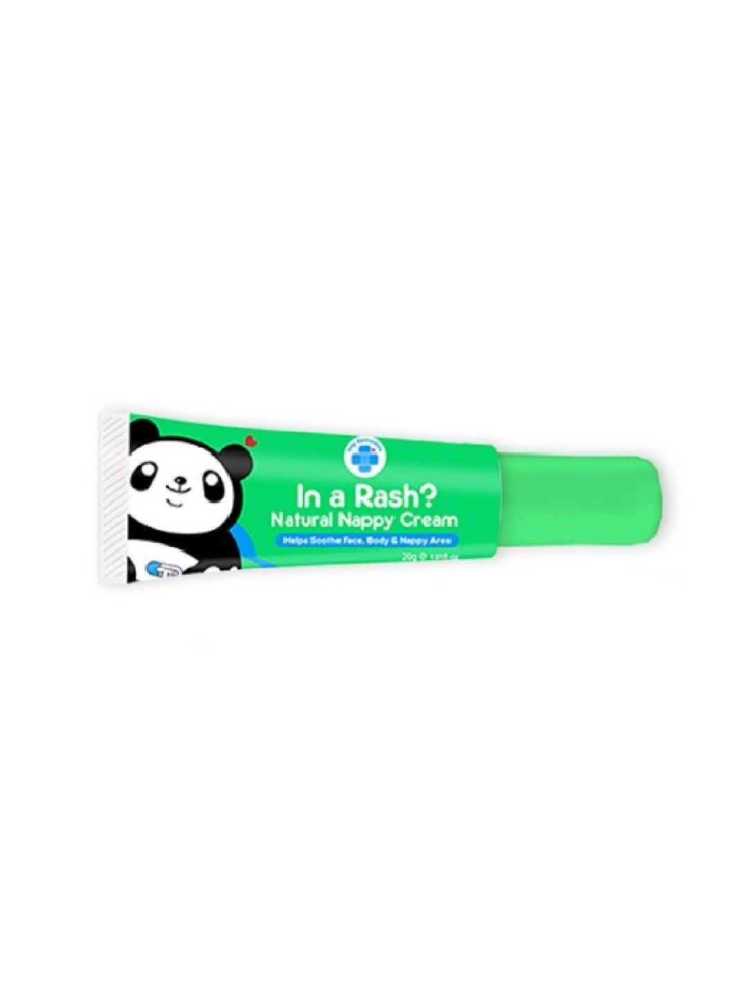 In a Rush - Diaper Rash Cream