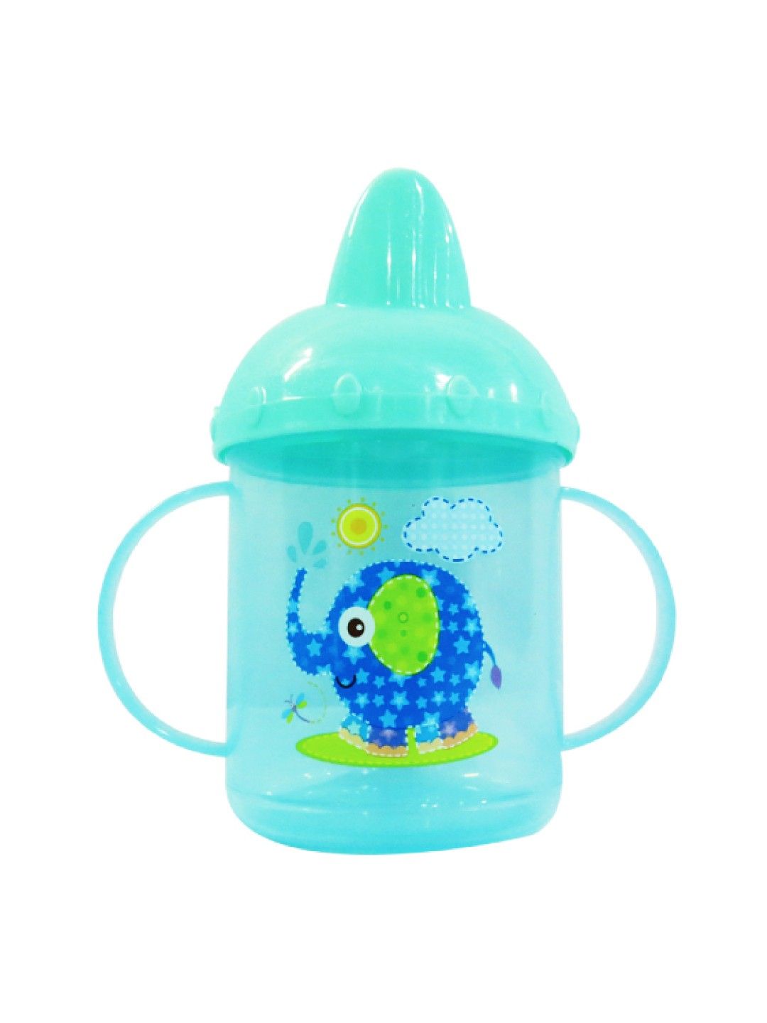 Training Cup 2-Stage Spill Proof (Random Design)