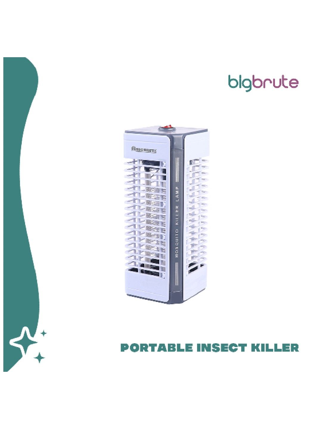 Portable Insect Killer
