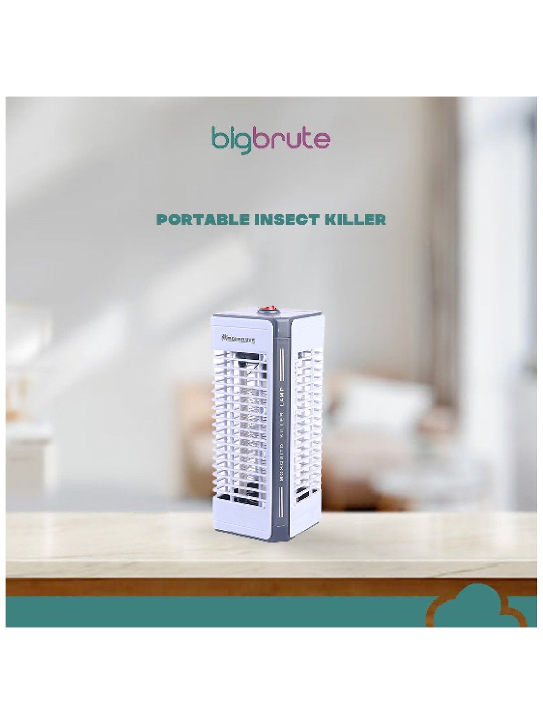 Portable Insect Killer