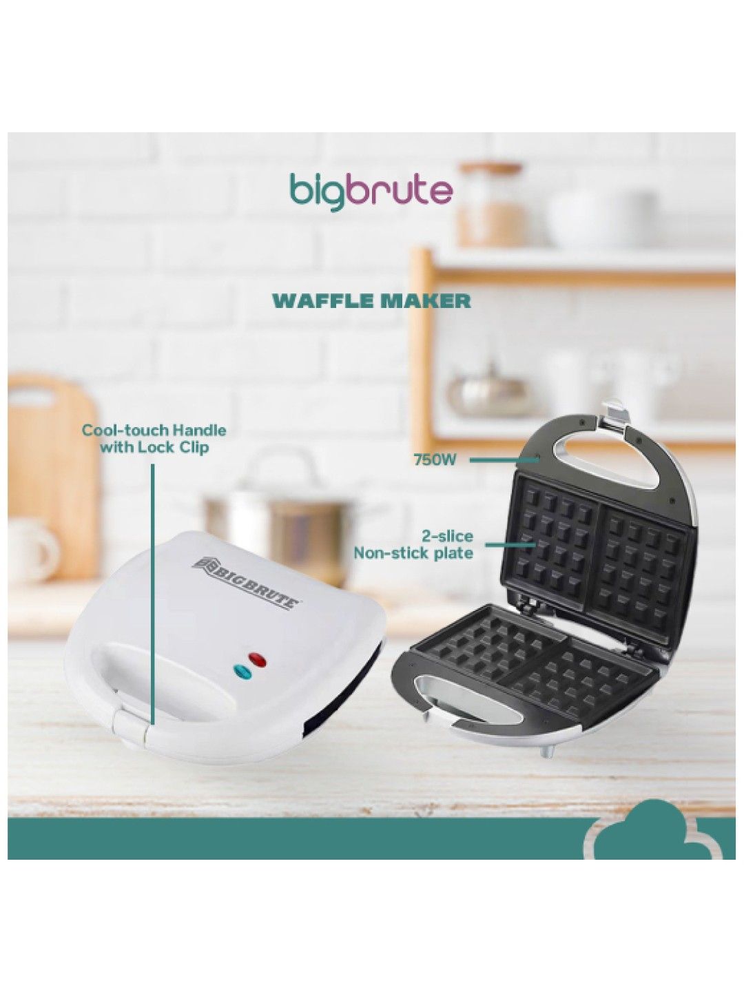 Waffle Maker