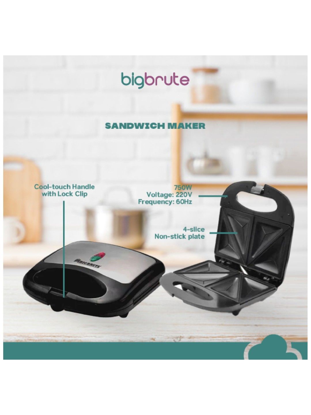 Sandwich Maker