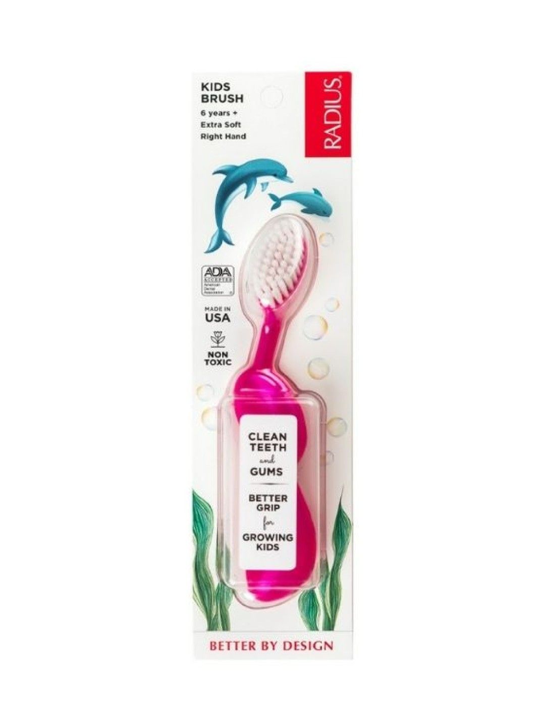 Kidz Brush (6 years+)