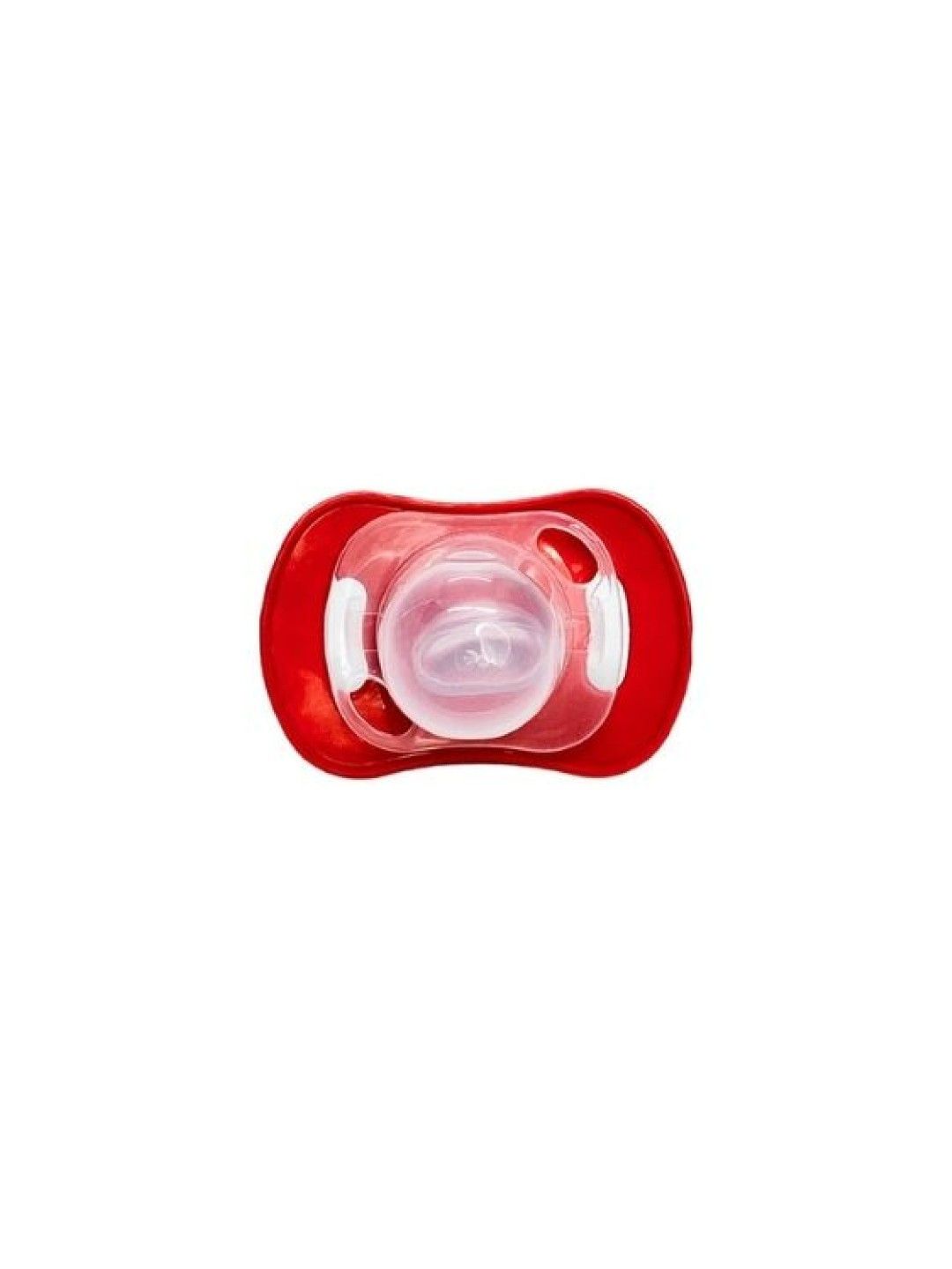 Orthodontic Pacifier with Cover