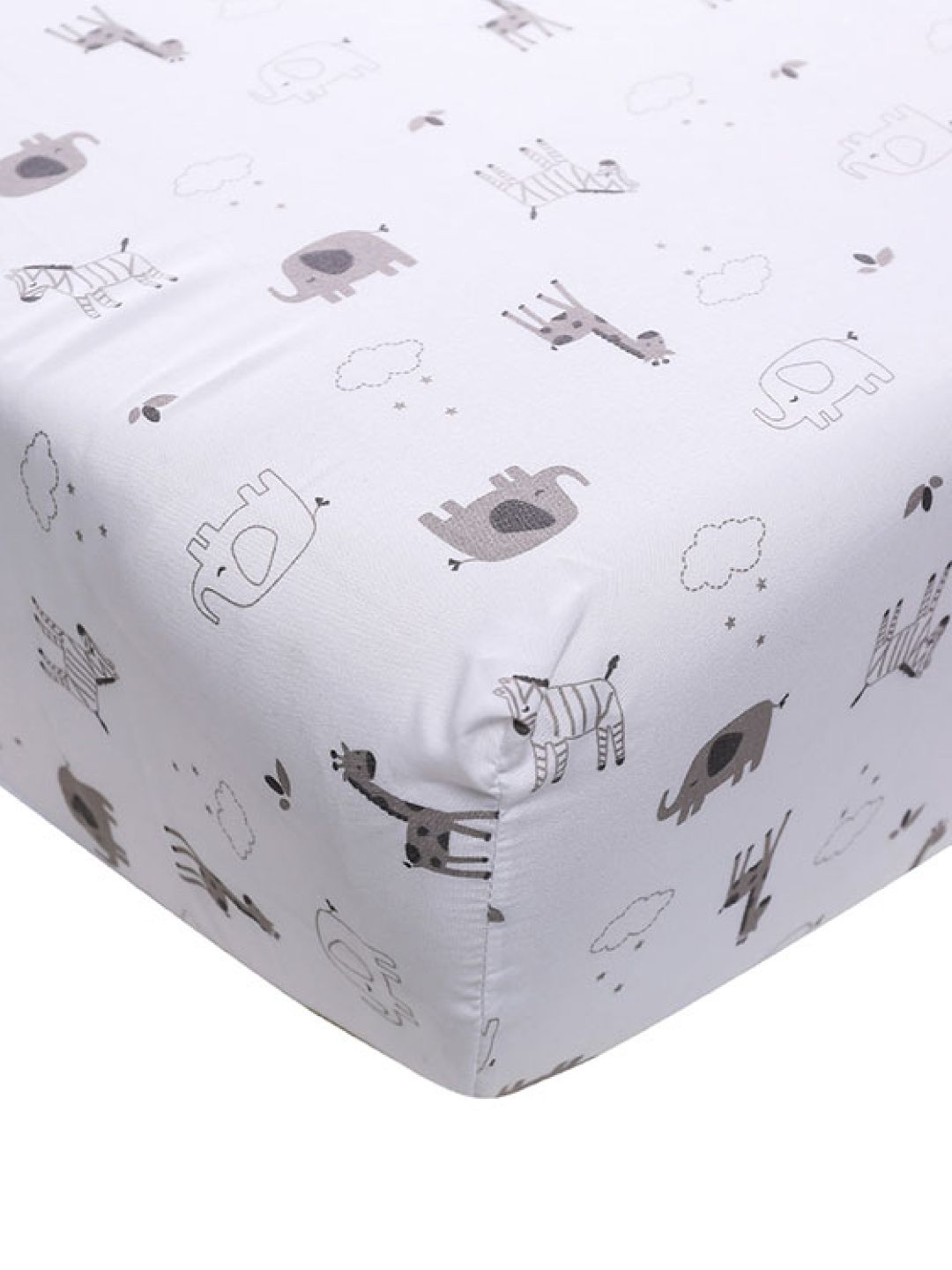 Balancing Animals 7-Piece Crib Bedding Set
