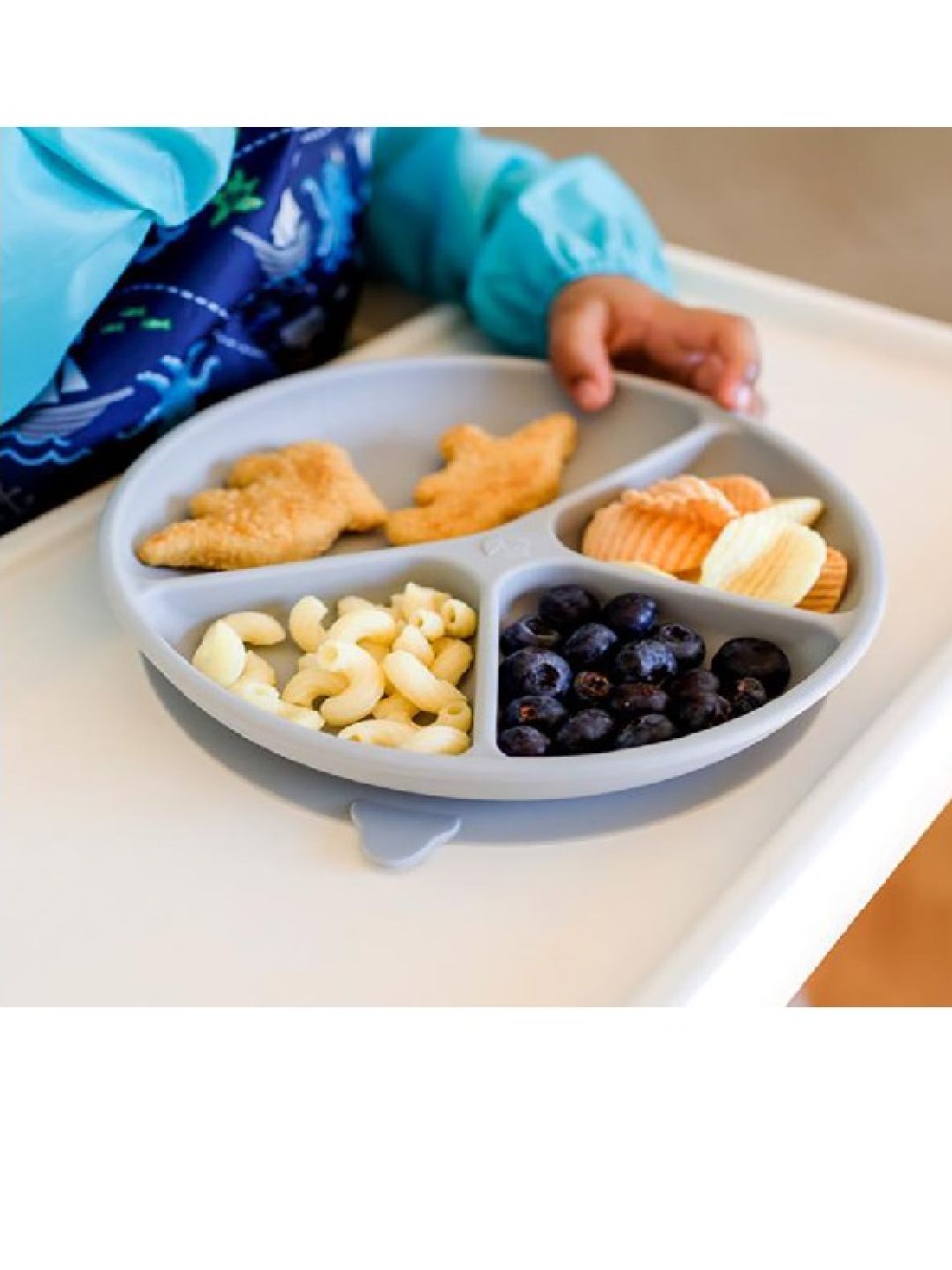 Learning Plate