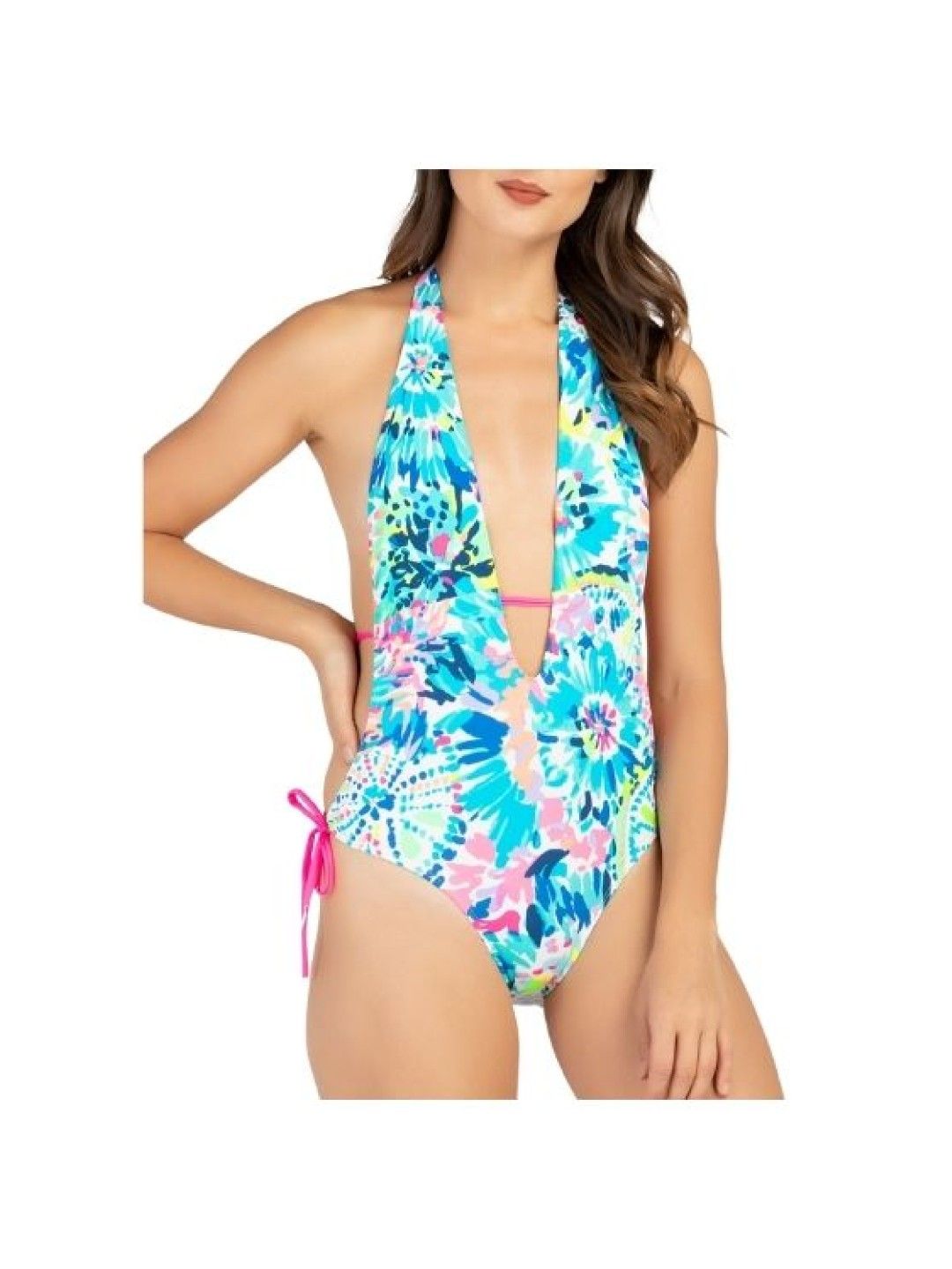 Leomi Monokini