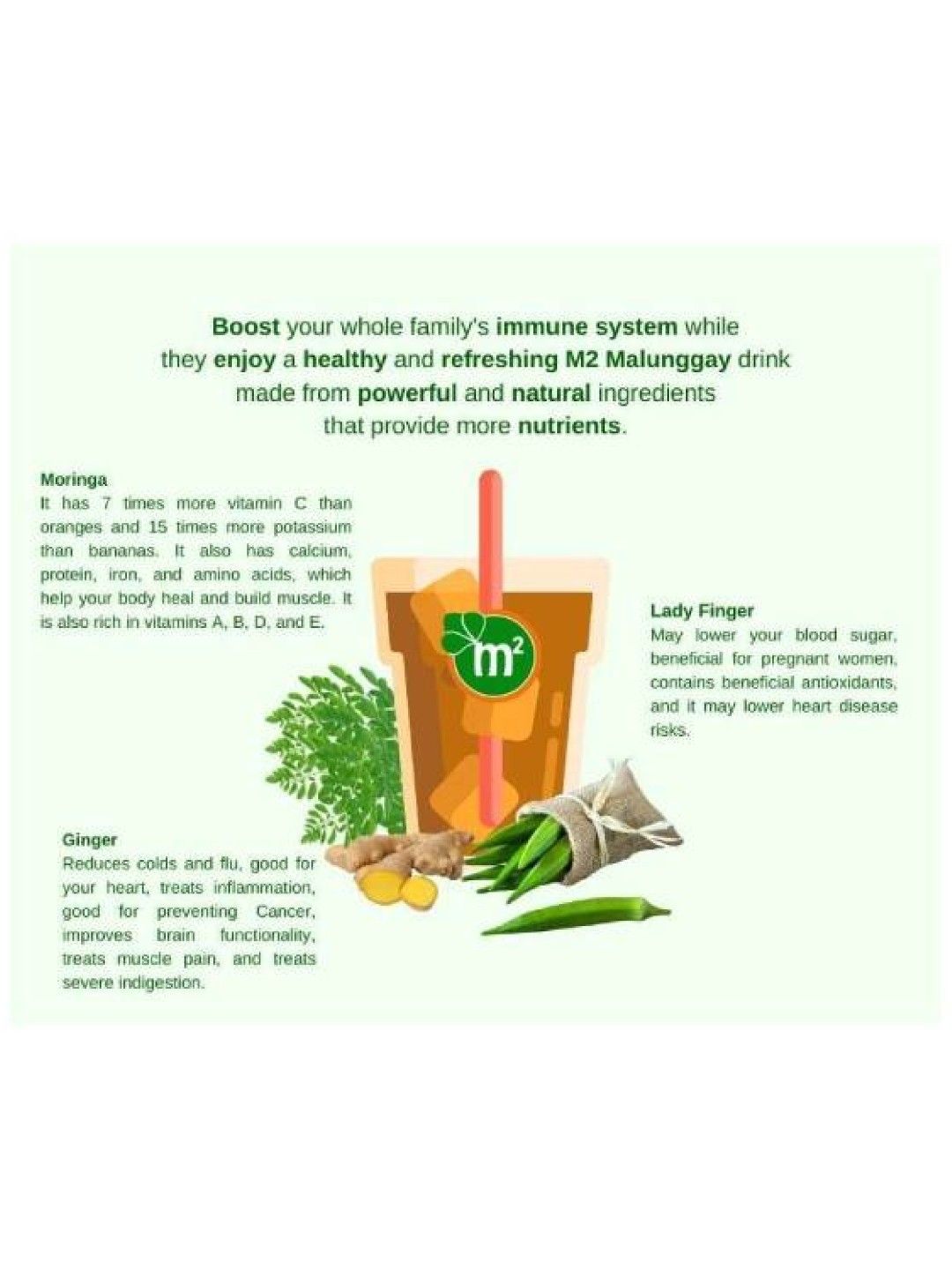 M2 Tea Drink 300ml
