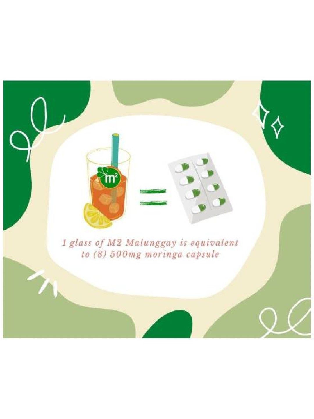 M2 Tea Drink 300ml