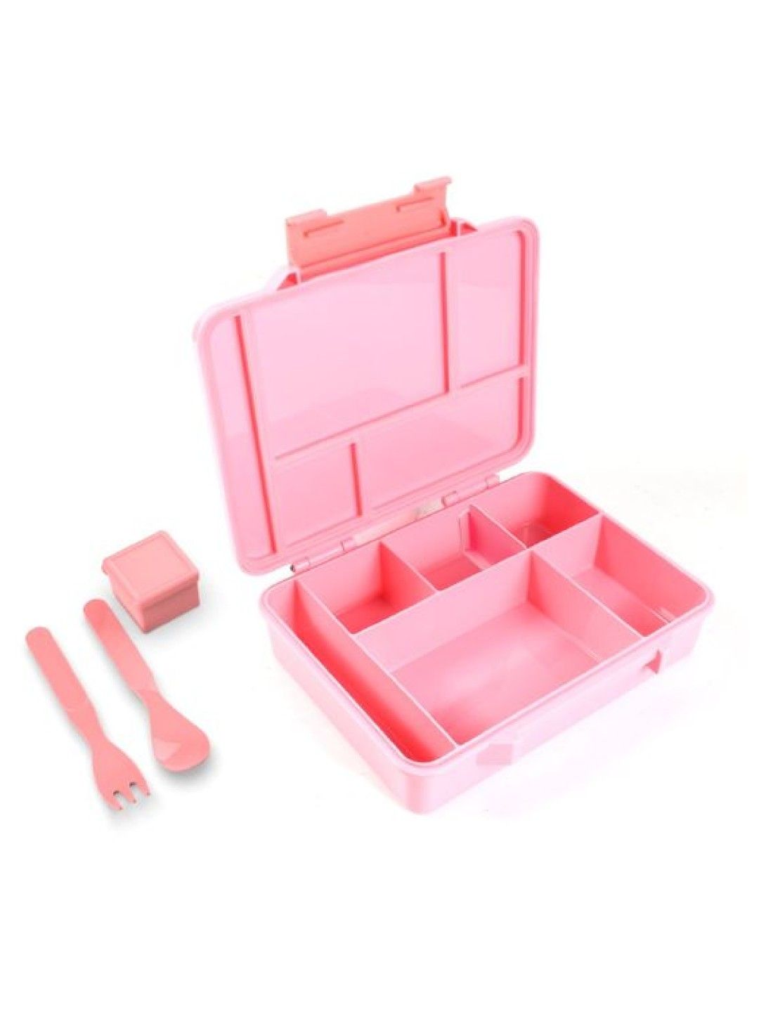 Mambo bento box with Spoon and Fork