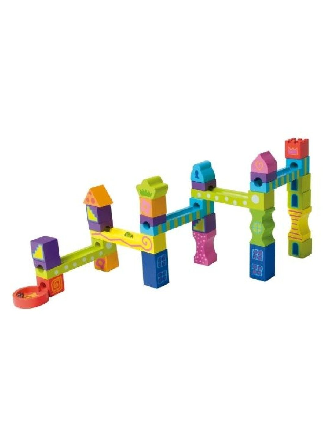 Marble Game (30pcs)