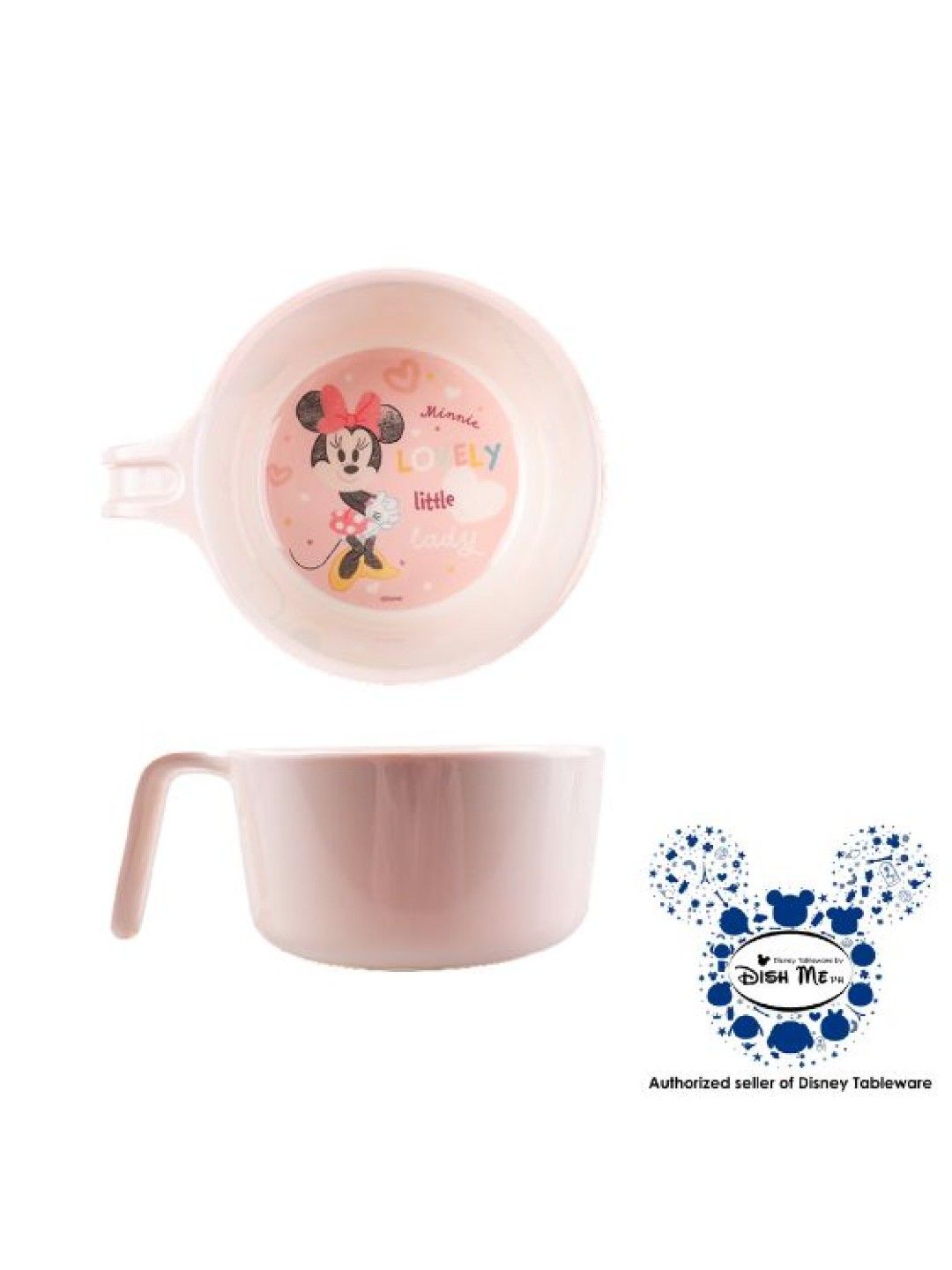 Disney Minie Mouse - Single Handle Bowl