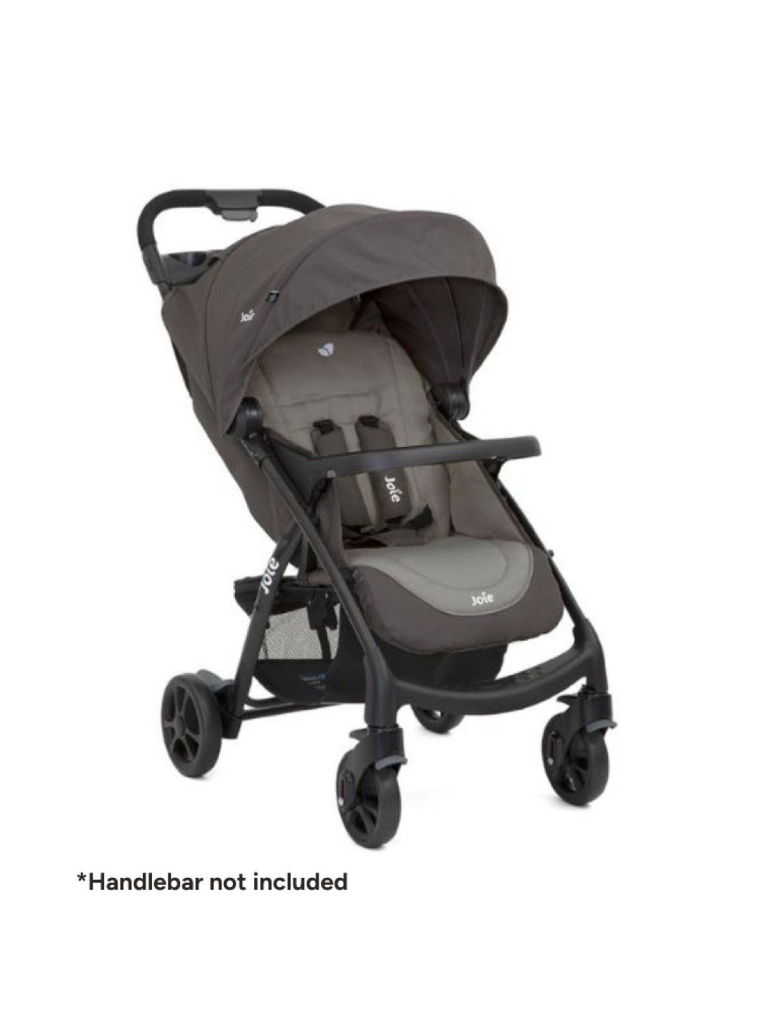 Muze LX Travel System with Juva Car Seat - Dark Pewter