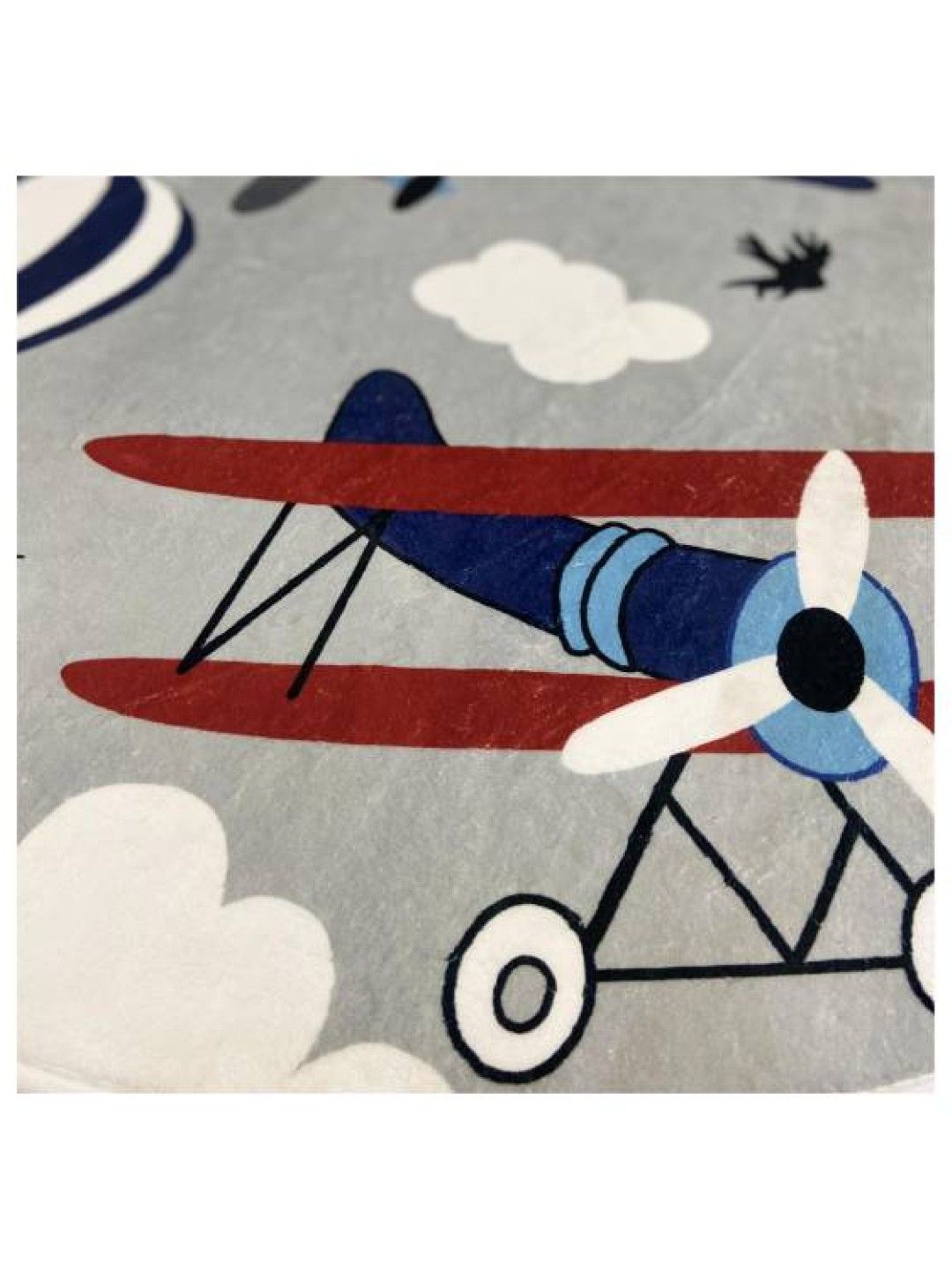 Nacatl Kids Round Carpet