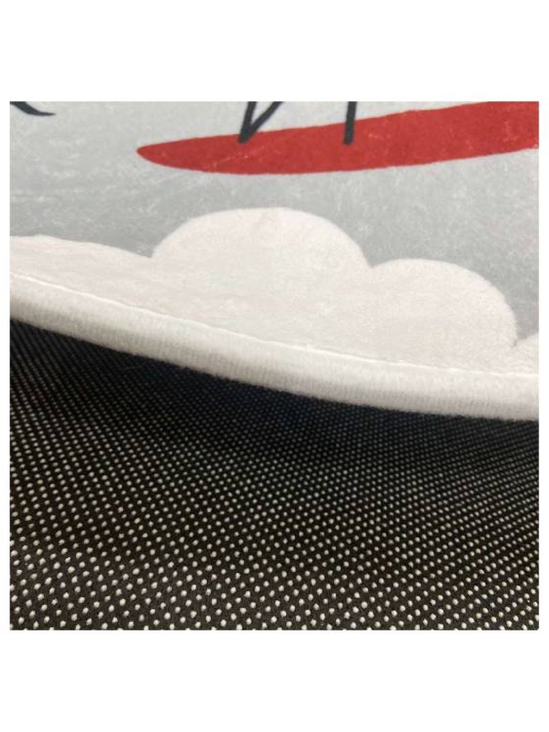 Nacatl Kids Round Carpet