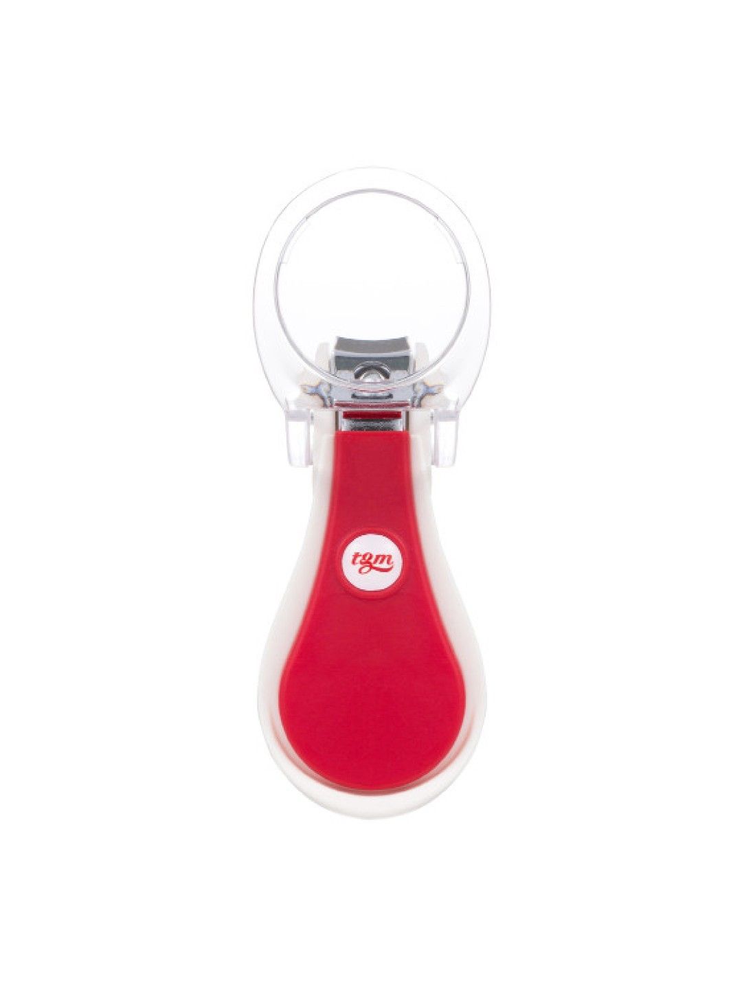 Nail Clipper with Magnifier