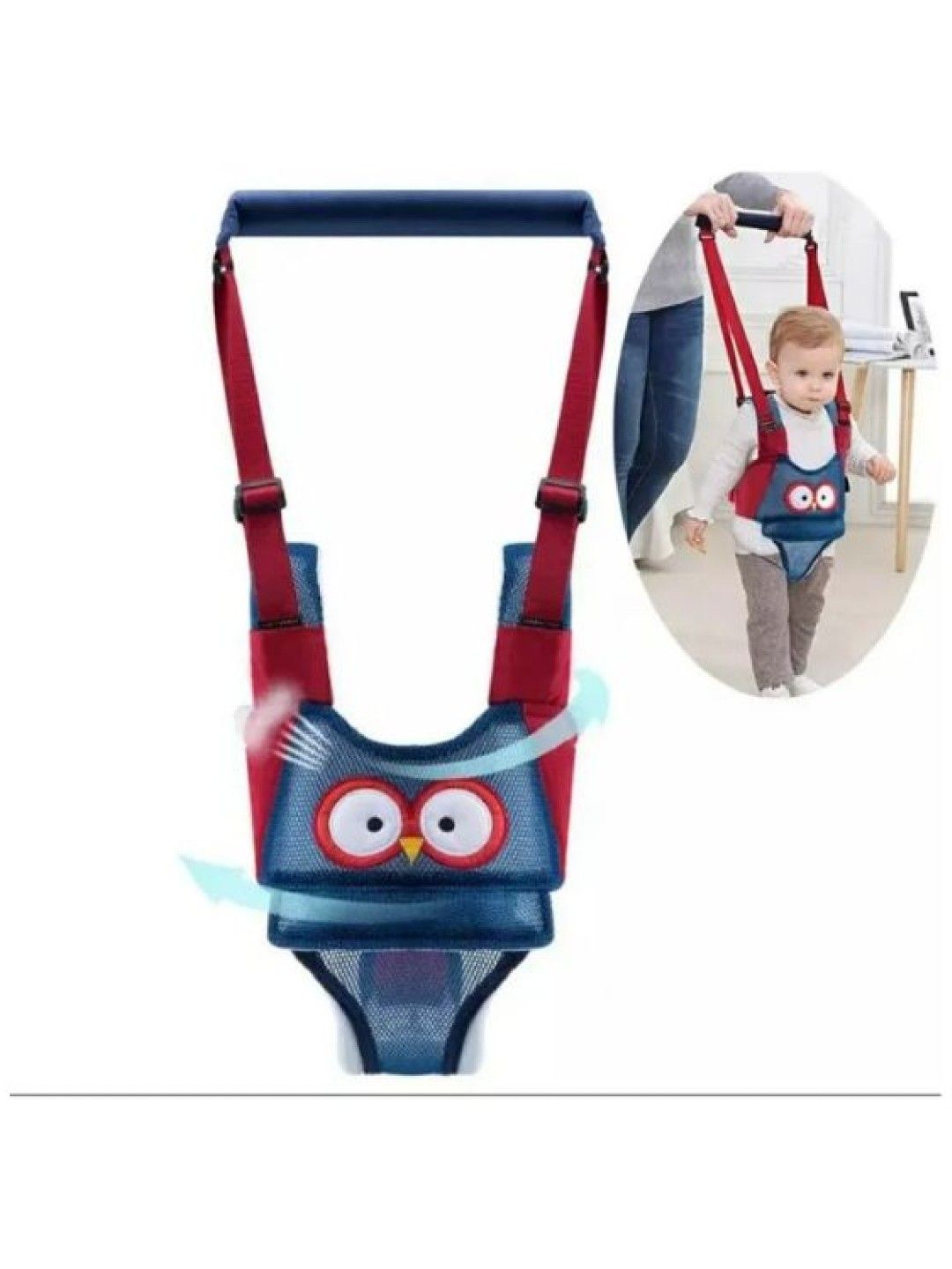 Harness Learning Walker