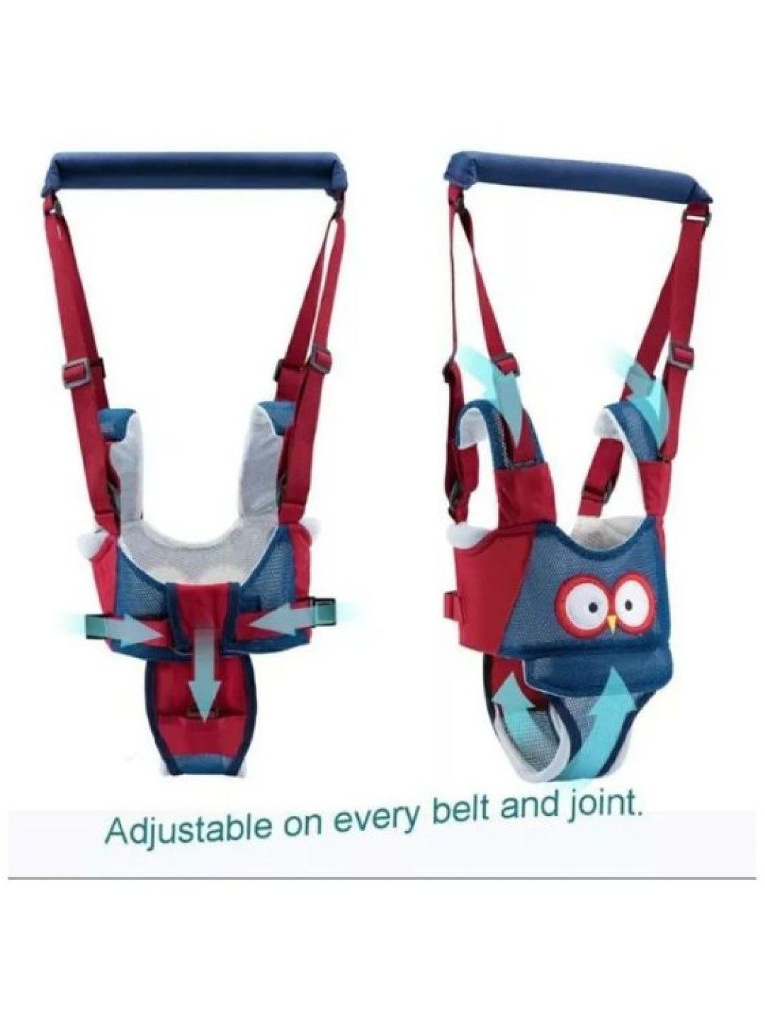 Harness Learning Walker
